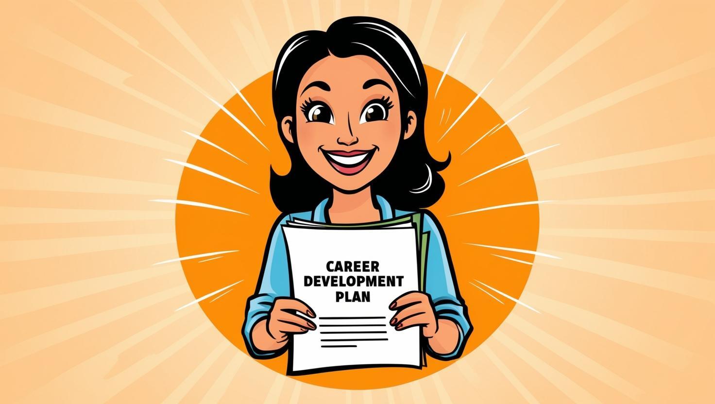 header image for Managing your career journey: How to build a career development plan