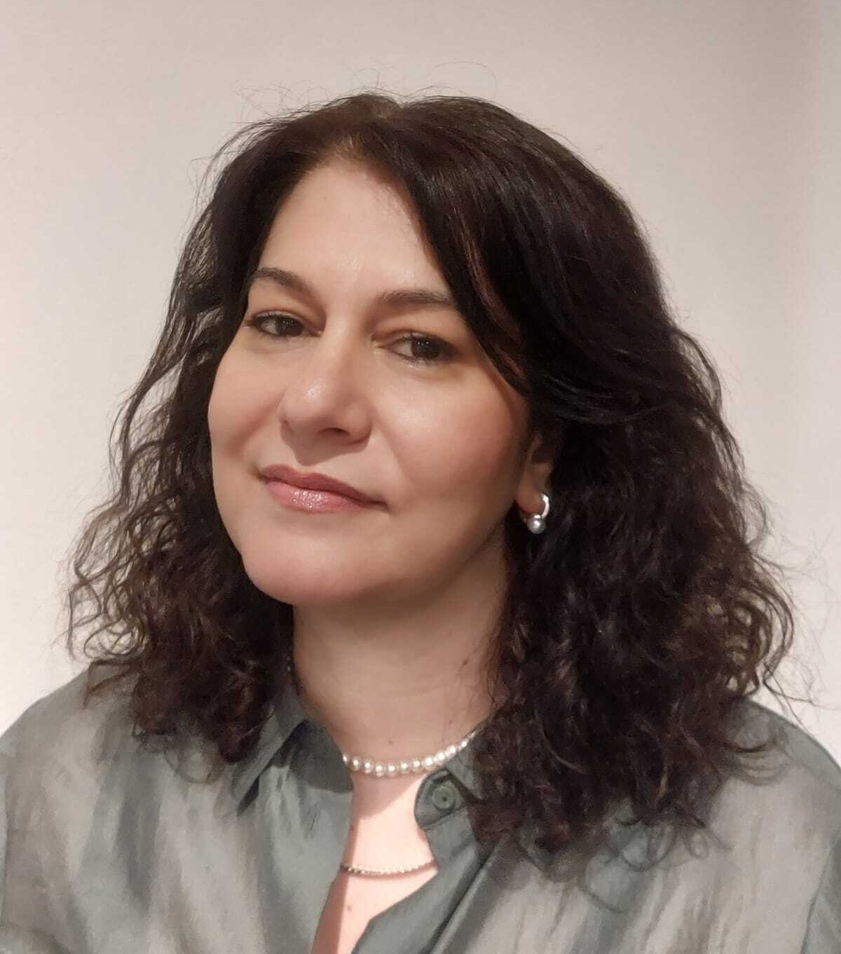 mentor headshot