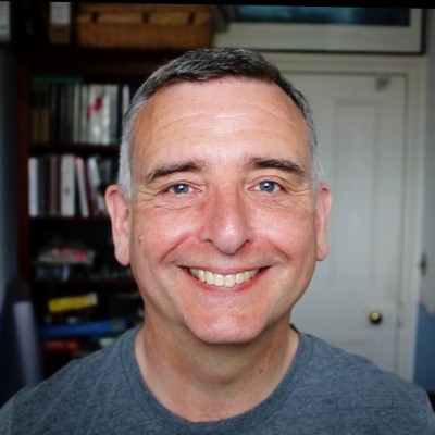 mentor headshot